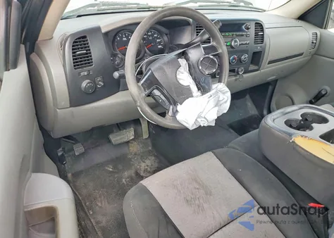 2008 Chevrolet Silverado C1500 из США, поврежденный, VIN 1GCEC14X18Z241146